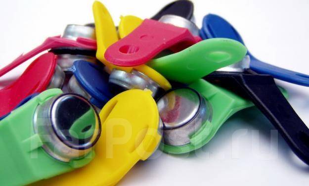 Изготовление ключей и брелков домофона. Пульты для шлагбаума и ворот во ...