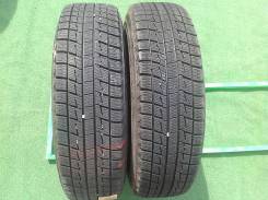 Bridgestone Blizzak Revo1. Зимние, без шипов, 2010 год, износ: 5%, 2 шт