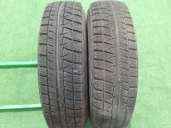 Bridgestone Blizzak Revo GZ. Зимние, без шипов, 2009 год, износ: 5%, 2 шт