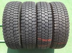 Falken S-743. Зимние, без шипов, 2012 год, износ: 5%, 4 шт