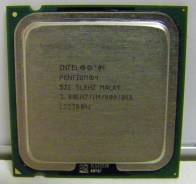 Intel Pentium 4
