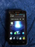 Philips Xenium W732. �/� ����