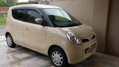 Nissan Moco. �������, ��������, 0.0, ������ ����