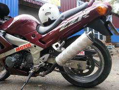 Kawasaki ZZR 600 Ninja. 600 куб. см., исправен, птс, с пробегом