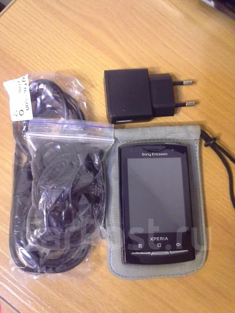 Sony Ericsson Xperia X10 mini pro. �/� ����