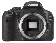 Canon EOS 550D Body