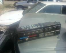 Блок управления климат-контролем. Toyota Carina, 170