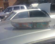 Фара противотуманная. Toyota Carina, 170