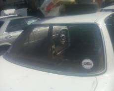 Стекло заднее. Toyota Carina, 170