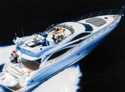 Sunseeker. Год: 2002 год, длина 20,00 м., двигатель стационарный, 2 100,00 л.с., дизель