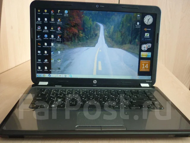 HP Pavilion g6-1000er. 1,8����, ��� 3072 ��, ���� 500���, WiFi: 1, Bluetooth: 1 ����