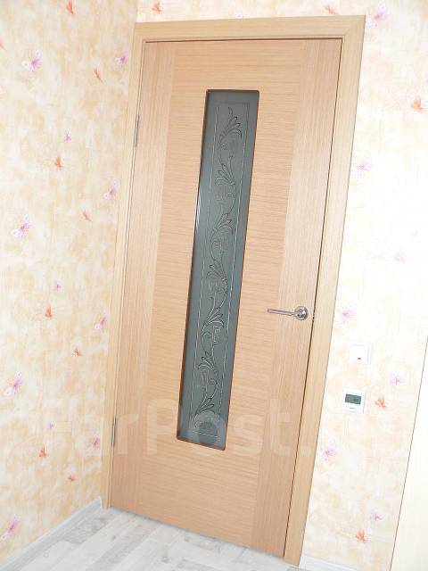 Укладка ламината, установка дверей во Владивостоке