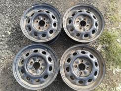 Штамповка. 5.5x14, 4x100.00