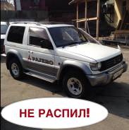 Mitsubishi Pajero. автомат, 4wd, 3.5, бензин