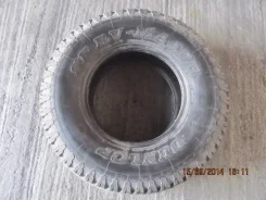 Dunlop SP RV-Major TG 3. ������, 2003 ���, �/�, ����� 50 % ����