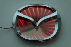 Эмблема. Mazda