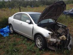 Mazda Axela. 2007, ZY