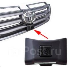 Фронтальная камера toyota
