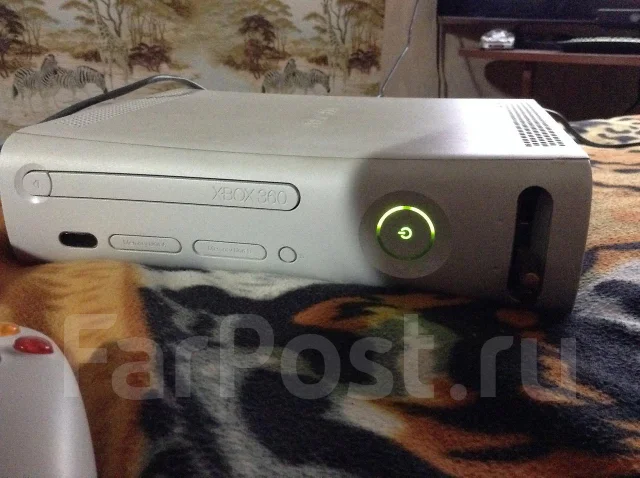 Microsoft Xbox 360 ����