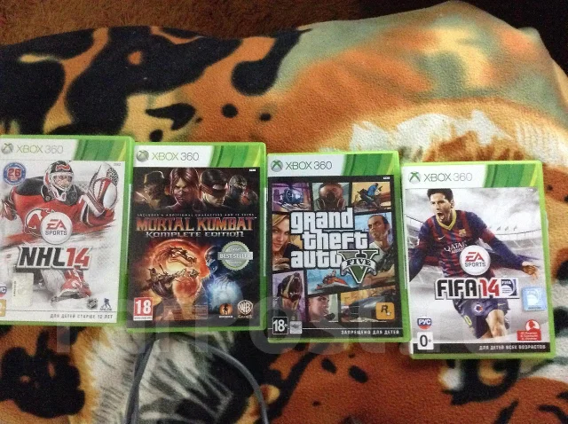 Microsoft Xbox 360 ����