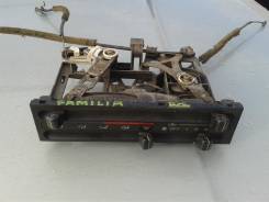 Блок управления климат-контролем. Mazda Familia, BG6P Двигатель B6