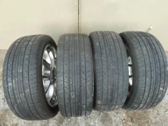 Yokohama Aspec A345. ������, 2009 ���, �/�, ����� 30�% ����