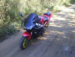 Honda CBR 954RR. 954 куб. см., исправен, птс, с пробегом