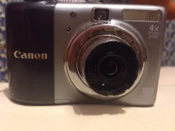 Canon PowerShot A1000 IS ����