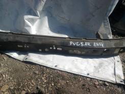 Жесткость бампера. Nissan Pulsar, EN14 Двигатель GA16DE
