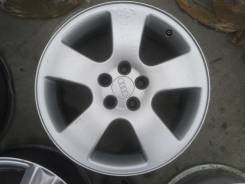 Audi. 6.5x16, 5x100.00, ET42, ЦО 57,1 мм.