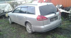 Nissan Wingroad. 11