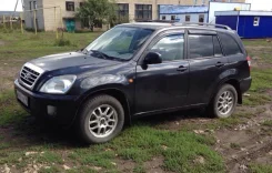 Chery Tiggo. �������, ��������, 2.0, ������