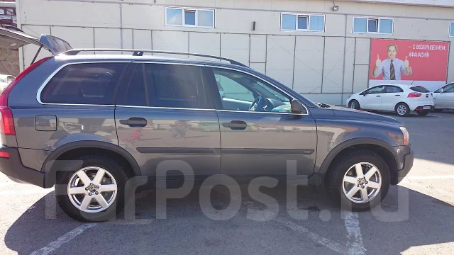 Volvo XC90. �������, 4wd, 0.0, ������ ����