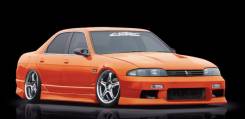 Обвес кузова аэродинамический. Nissan Skyline, DR30, ER33, ENR33, HR33, BCNR33, ECR33. Под заказ