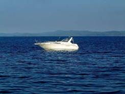 Searay. 1995 год год, длина 9,30 м., двигатель стационарный, бензин