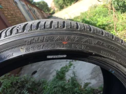Bridgestone Turanza EL400-02. ������, 2012 ���, �/�, ����� 20�% ����