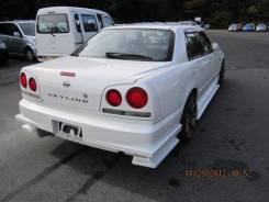 Бампер. Nissan Skyline, DR30, HR34, BNR34, ENR34, ER34