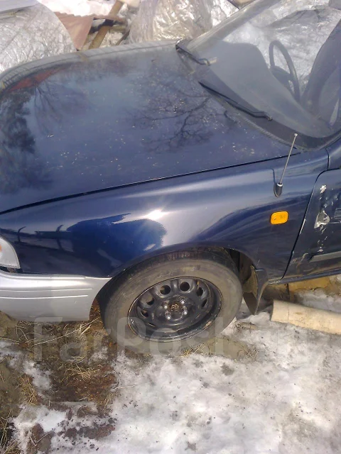 Nissan Sunny California. 10, GA15DS ����