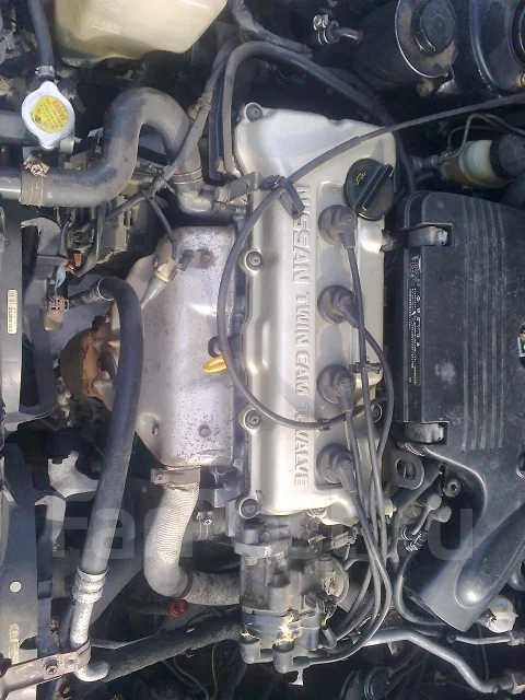 Nissan Sunny California. 10, GA15DS ����