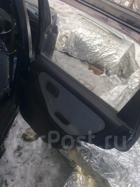 Nissan Sunny California. 10, GA15DS ����
