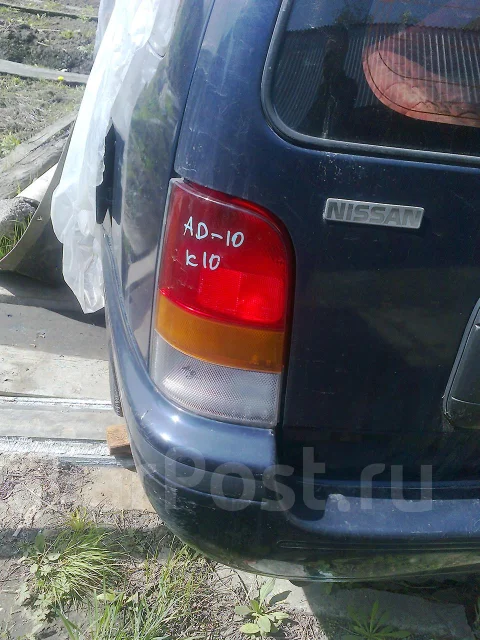 Nissan Sunny California. 10, GA15DS ����