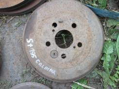 Барабан тормозной. Toyota Caldina, ST195G, ST195 Двигатель 3SFE