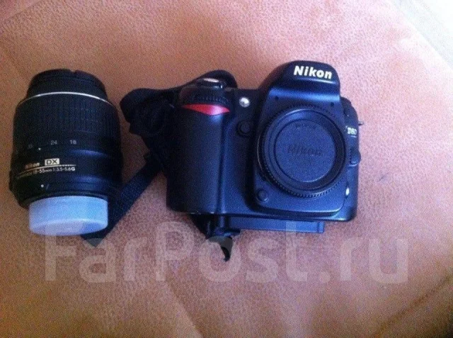 Nikon D80 ����