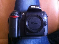 Nikon D80
