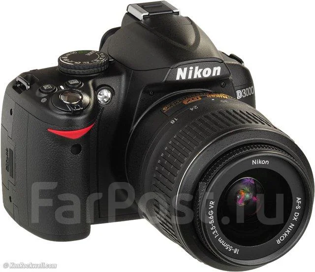 Nikon D3000 Kit. 10 - 14.9 �� ����