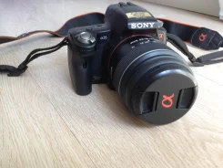 Sony Alpha SLT-A35
