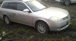 Решетка радиатора. Nissan Wingroad, 11