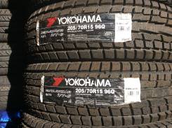 Yokohama Geolandar I/T-S G073. Зимние, без шипов, без износа, 4 шт