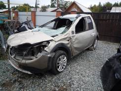 Renault Sandero Stepway. K7M