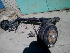 Балка поперечная. Honda Airwave, GJ1, GJ3 Honda Partner, GJ3 Двигатель L15A